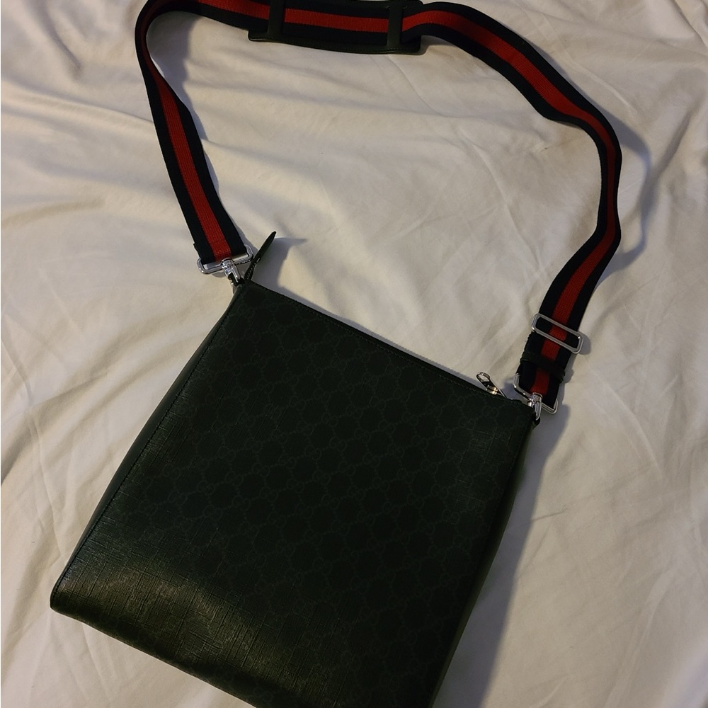 Gucci Black Crossbody Bag
